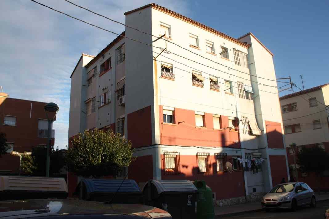 Vista exterior de Apartamento en venta en  Tarragona Capital