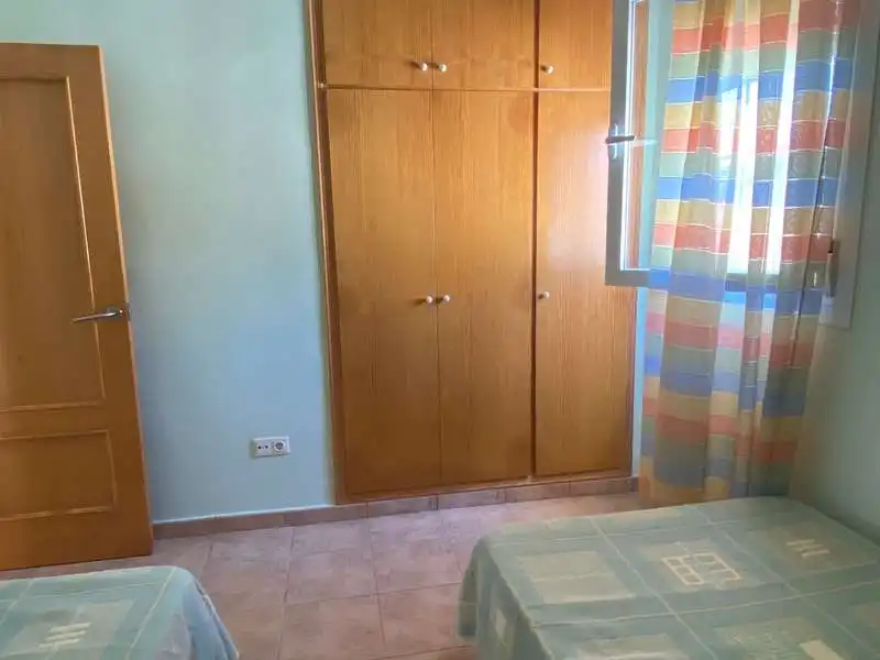 Dormitori de Casa o xalet en venda en Vinaròs amb Aire condicionat i Jardí privat