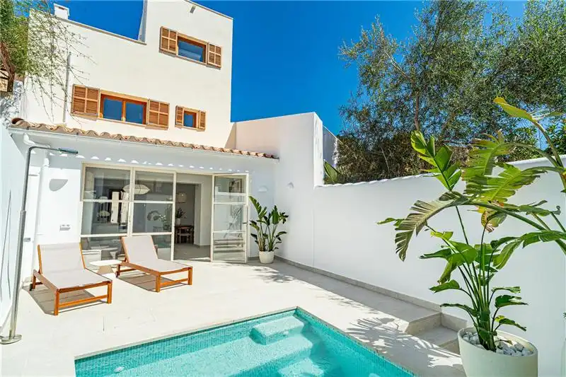 Terraza de Casa adosada en venta en Artà con Aire acondicionado, Calefacción y Terraza
