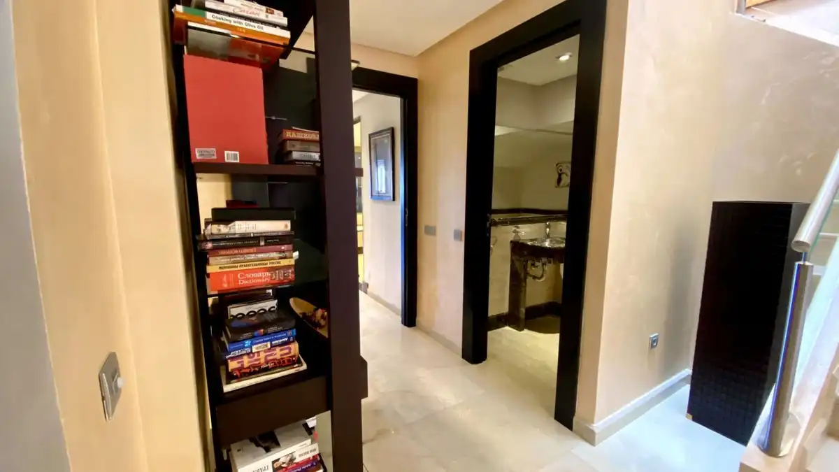 Ático en venta en Marbella con Aire acondicionado, Terraza y Sauna