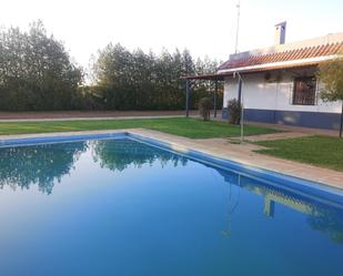 Swimming pool of House or chalet for sale in Brenes  with Swimming Pool and Furnished