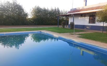 Piscina de Casa o xalet en venda en Brenes amb Piscina