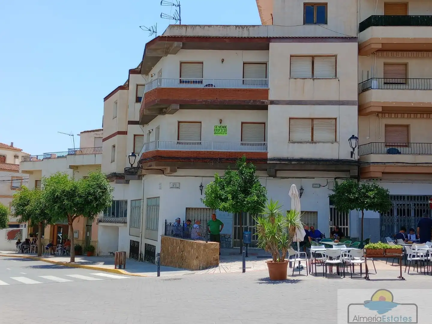 Casa en venta en Albox