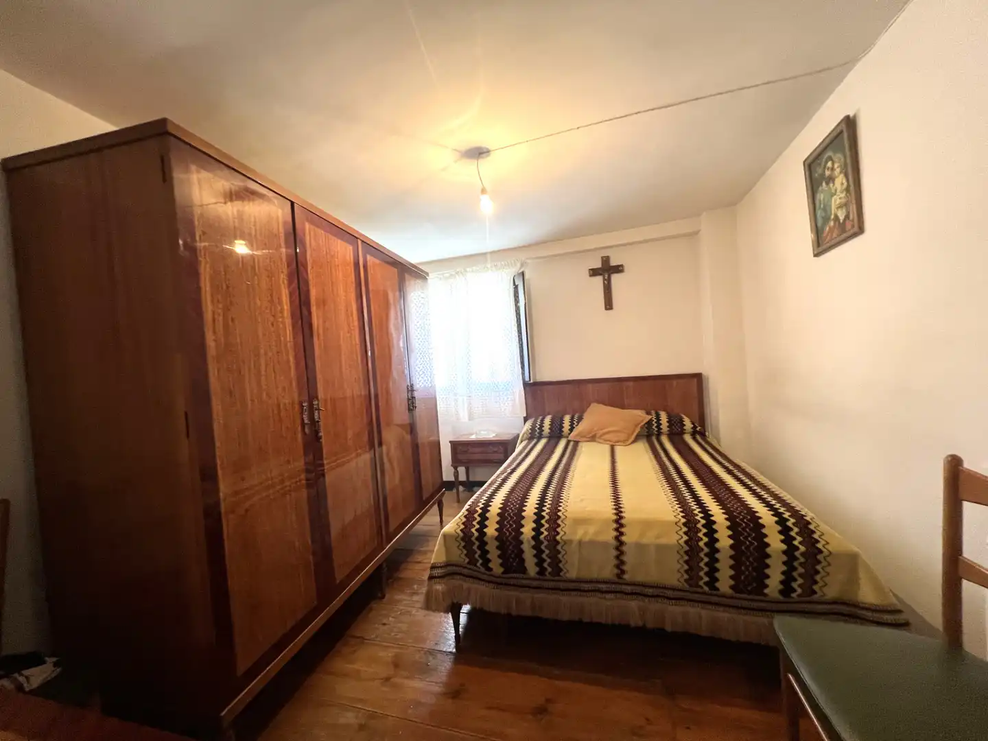 Bedroom of Country homes for sale in Aragüés del Puerto