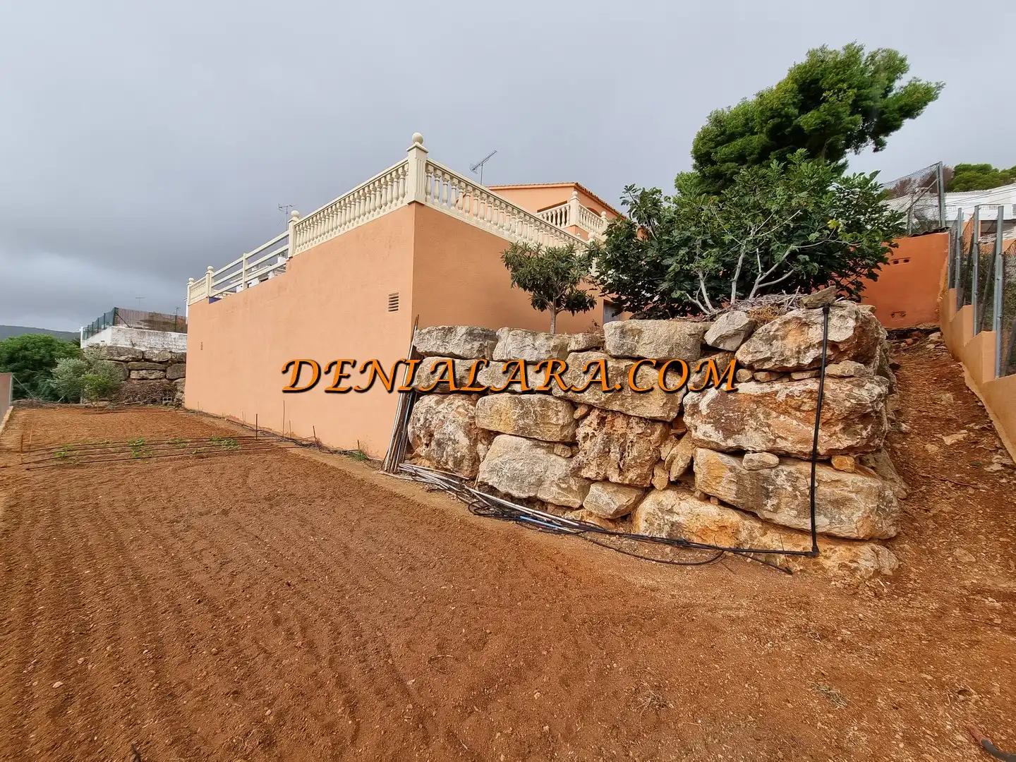 Villa avec terrasse à vendre à El Montgó, imagen 44