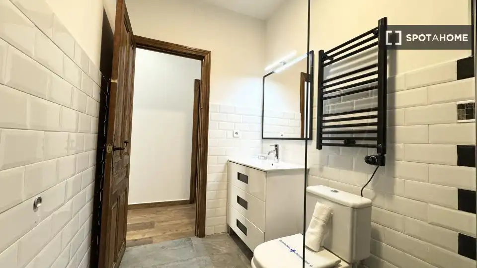 Piso con terraza en alquiler en Centro, imagen 4