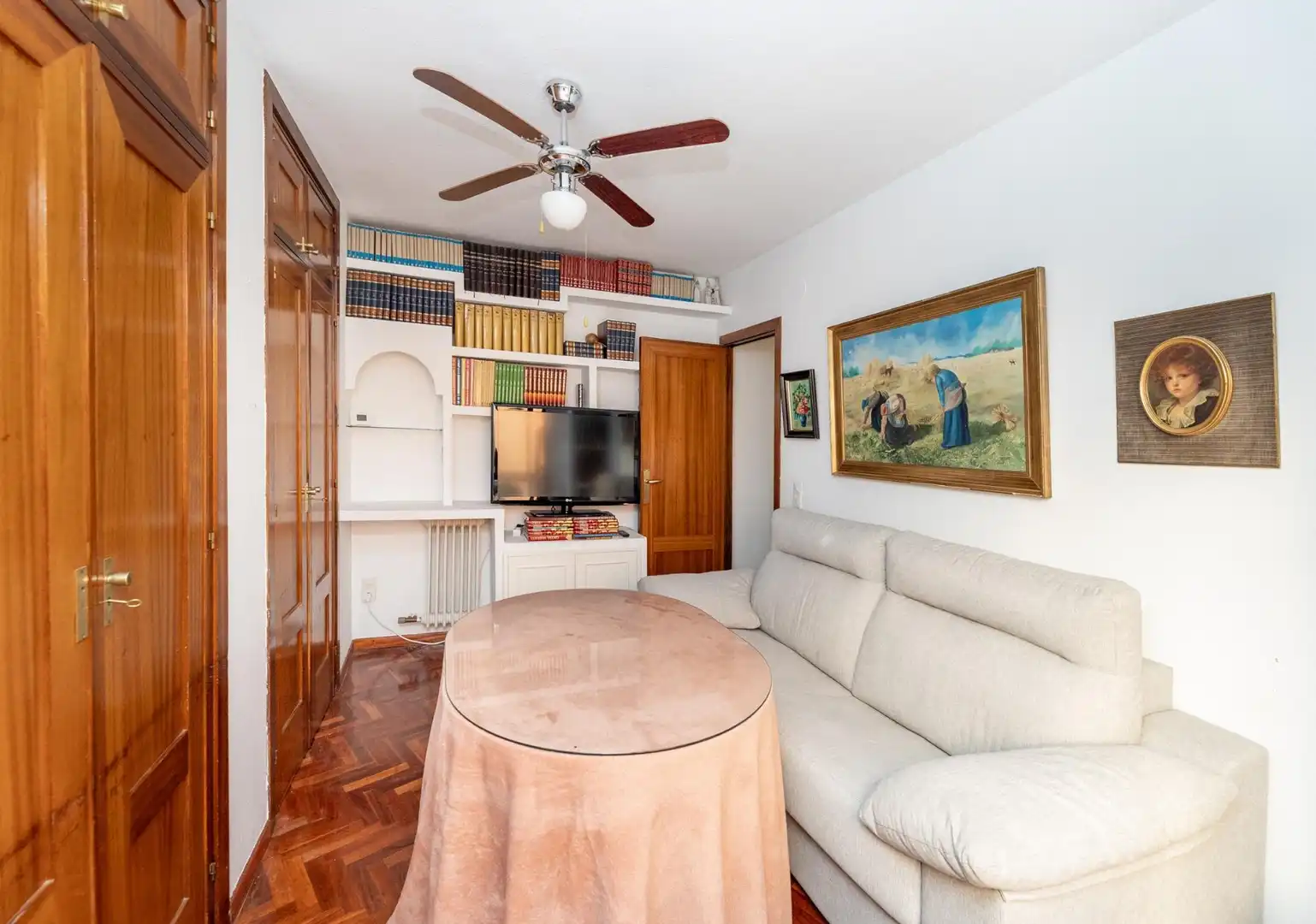 Flat with terrace for sale in Calle Calle Tejeiro, imagen 17