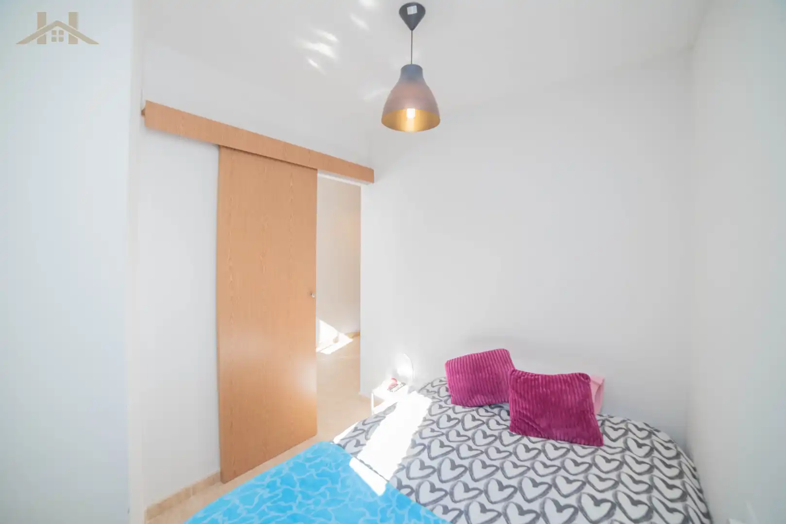 Habitación de Dúplex en venta en Valmojado con Aire acondicionado, Calefacción y Trastero