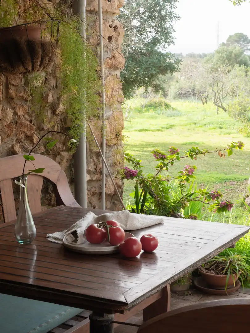Jardí de Casa o xalet en venda en Marratxí amb Calefacció, Jardí privat i Terrassa