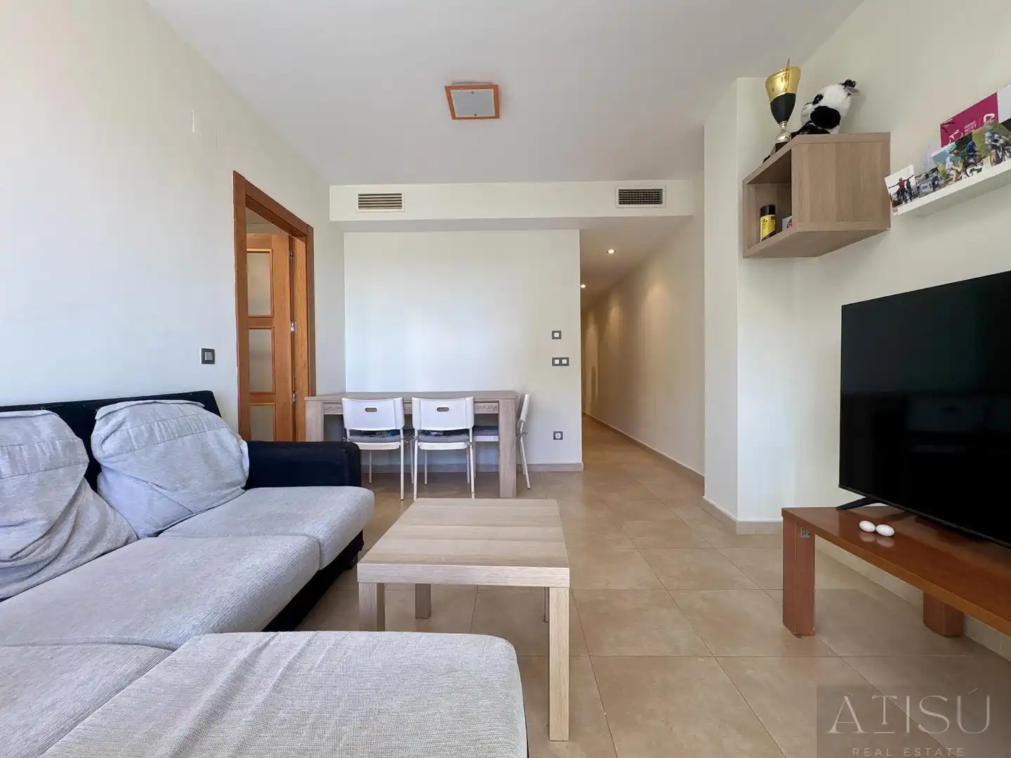 Wohnung mit Aufzug zum Verkauf in C. Valencia 9, imagen 2