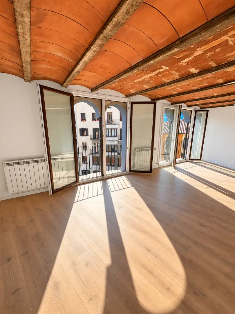 Terrassa de Pis de lloguer en Ripoll, Girona