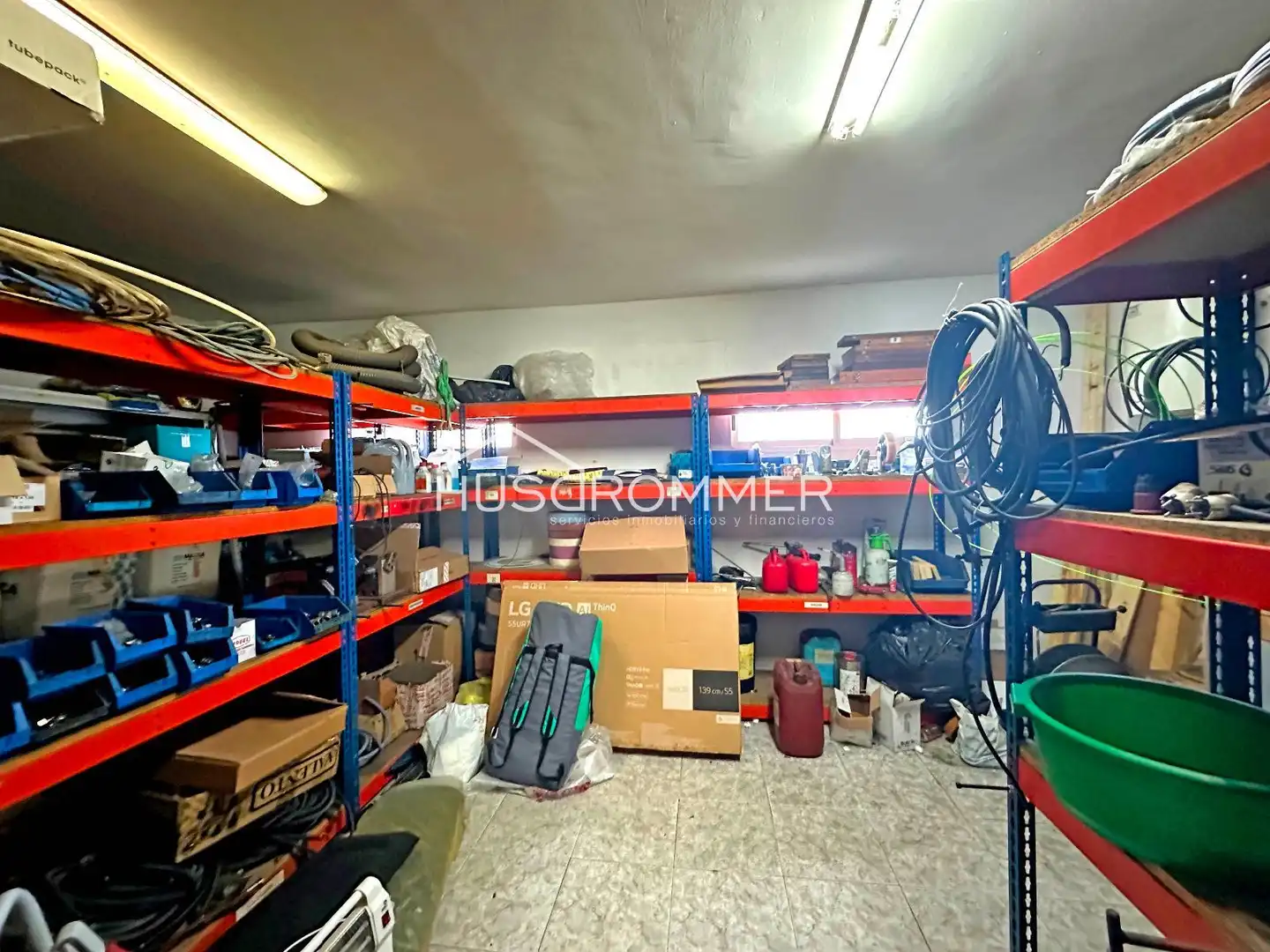 Nave industrielle à vendre à Cv-20 96, imagen 11