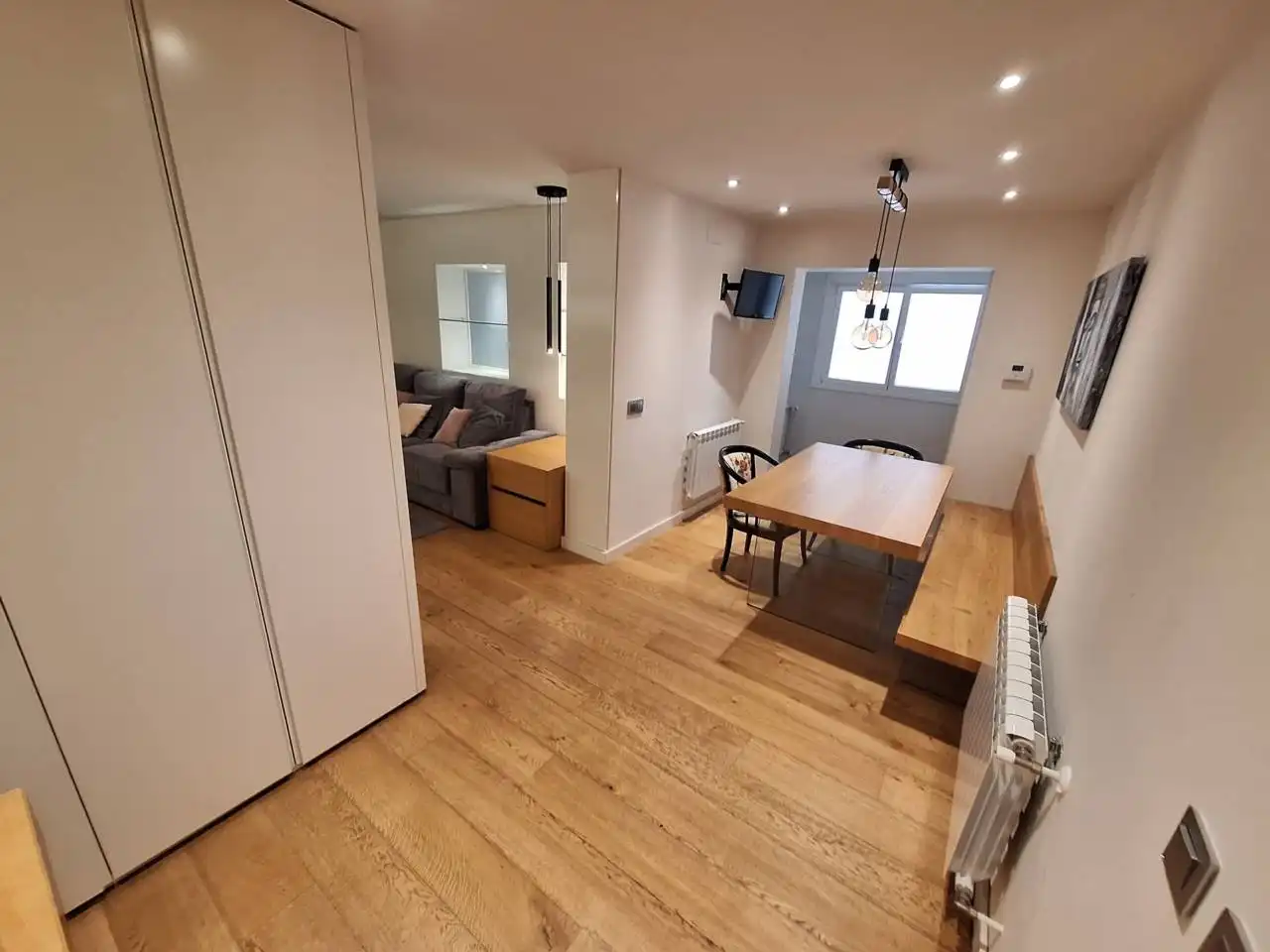Piso de alquiler en Fuenlabrada con Aire acondicionado y Calefacción