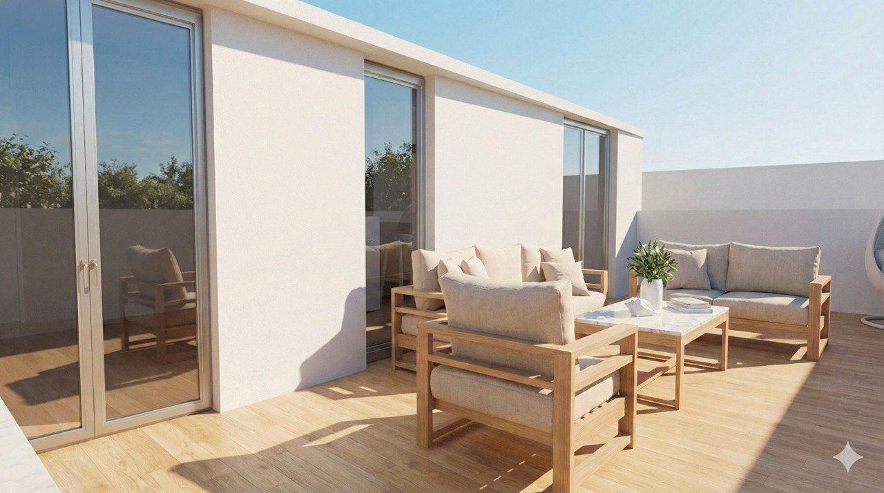 Apartament en venda a El Tablero