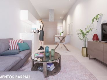 Apartment for sale in Don Benito