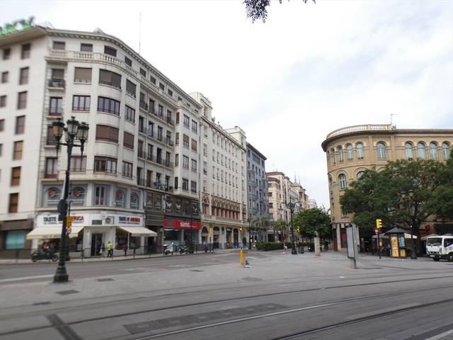 Piso en Venta en Calle del Conde de Aranda en Plaza de Toros