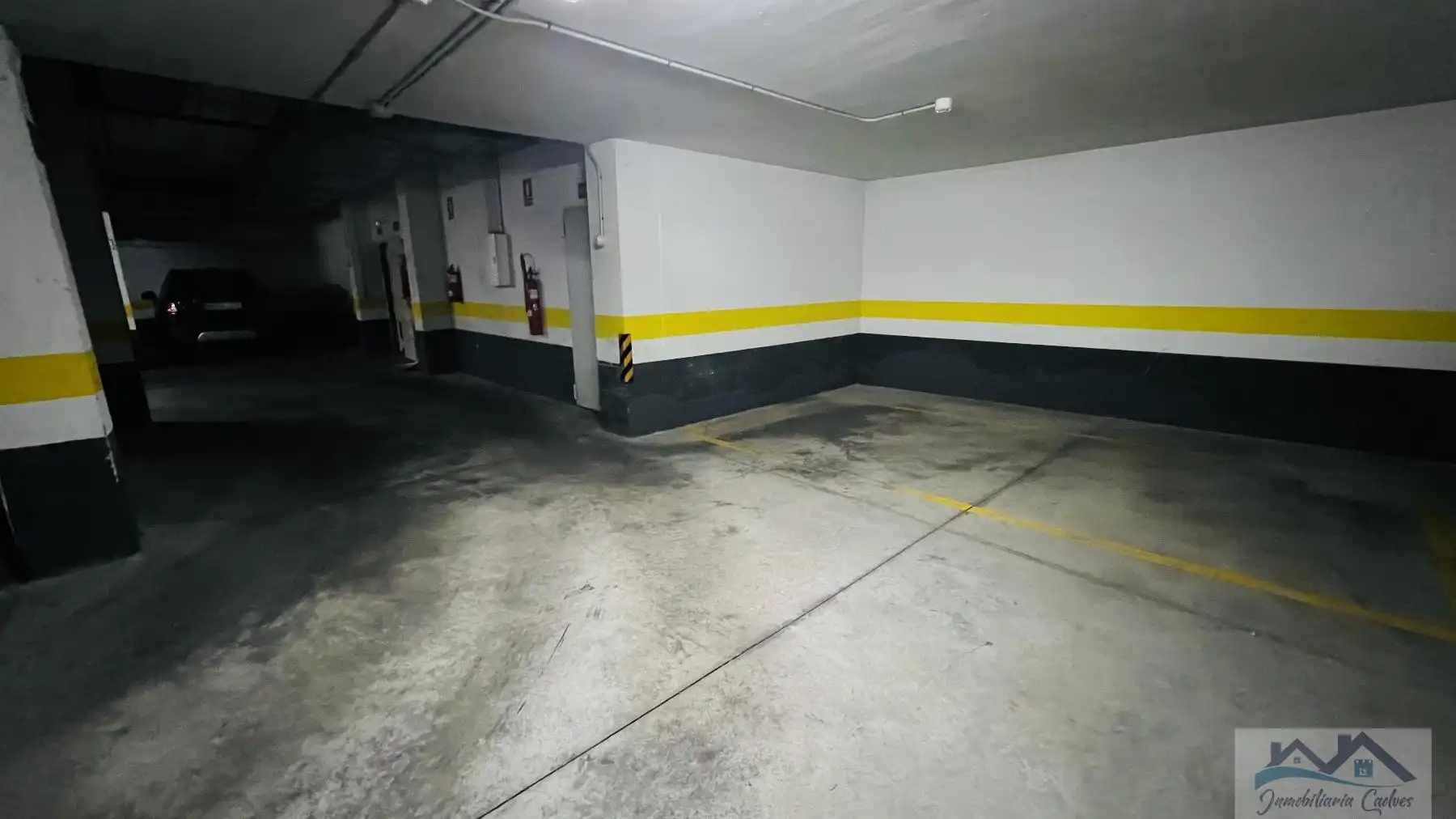 Parking de Garaje en venta en Casco Antiguo