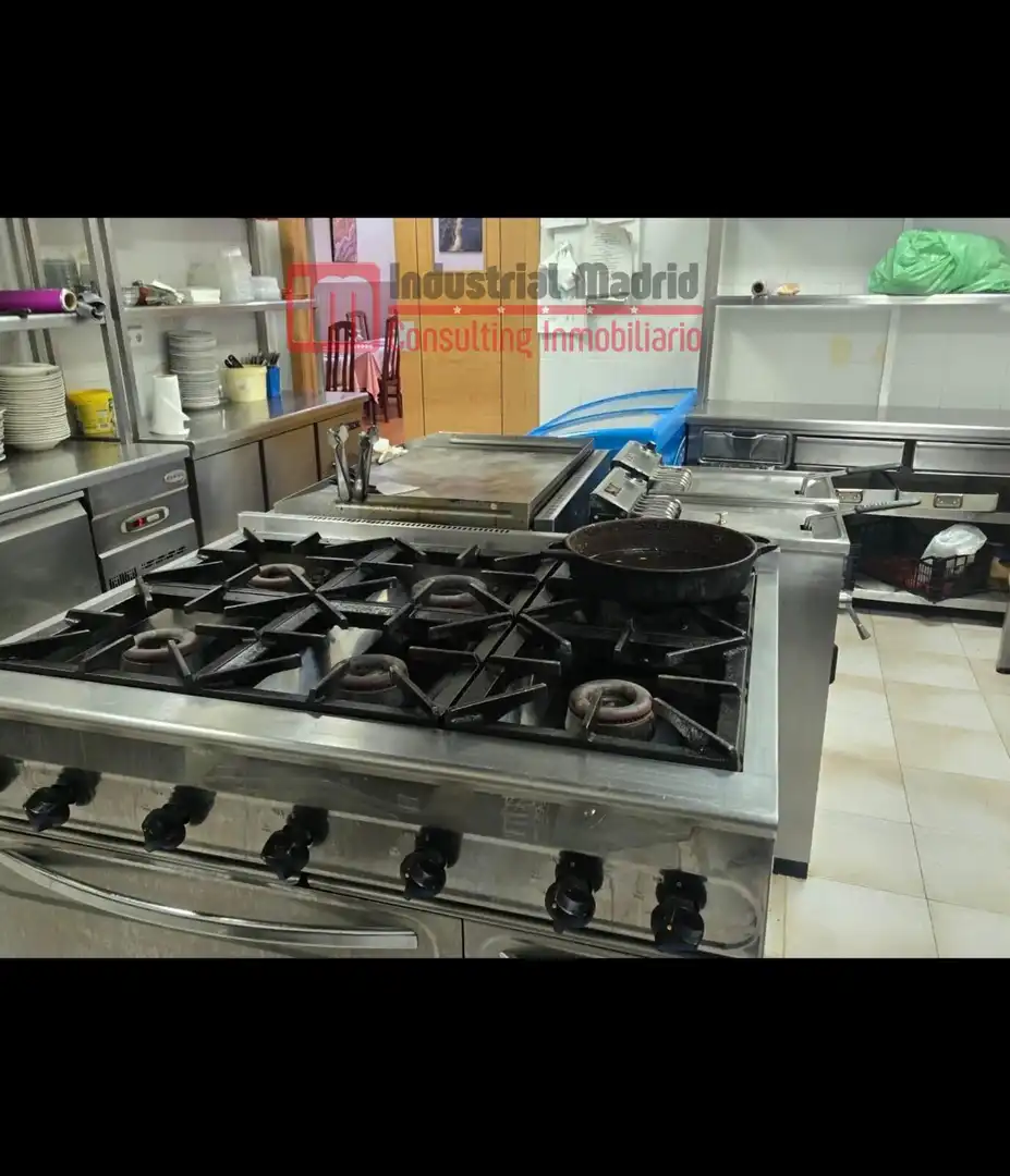 Local comercial en venda a Villaverde, imagen 11