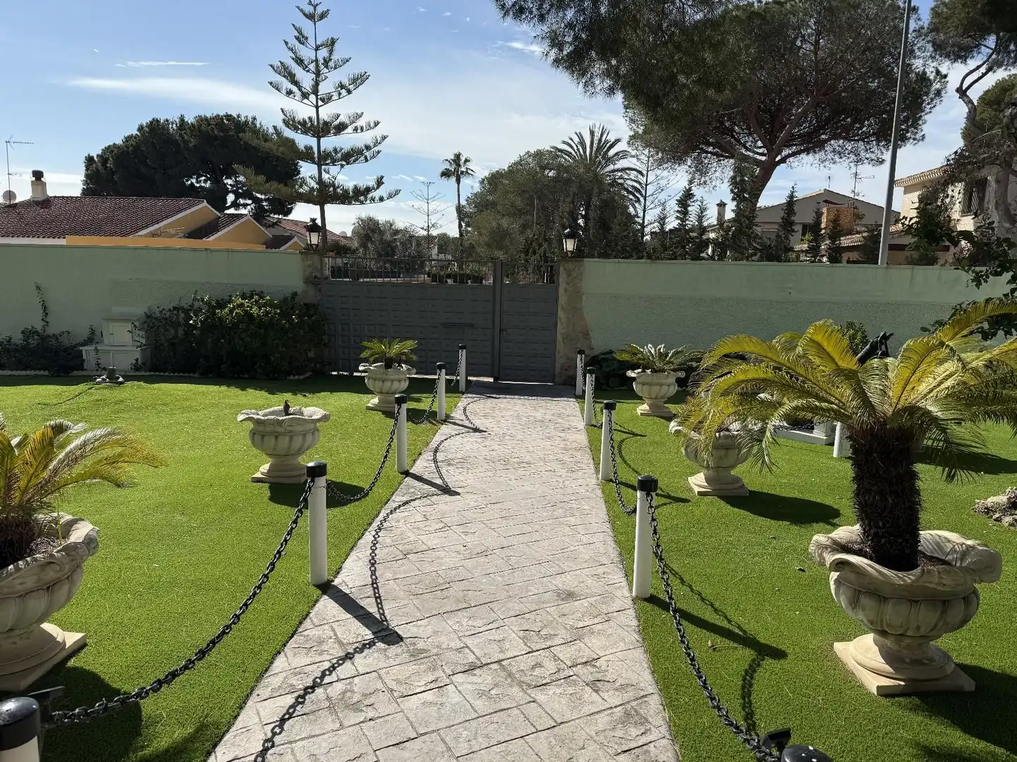 Xalet amb piscina en venda a Rafael Alberti, imagen 4