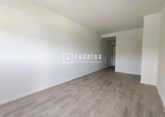 Bedroom of Flat for rent in Guadalajara  with Air Conditioner, Heating and Parquet flooring