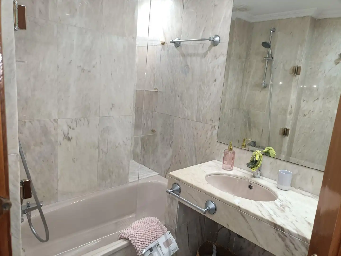 Flat for rent in Cervantes