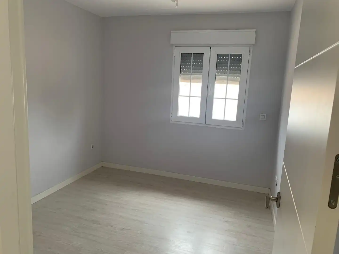 Habitación de Casa adosada en venta en Fuente Álamo de Murcia con Aire acondicionado, Calefacción y Terraza