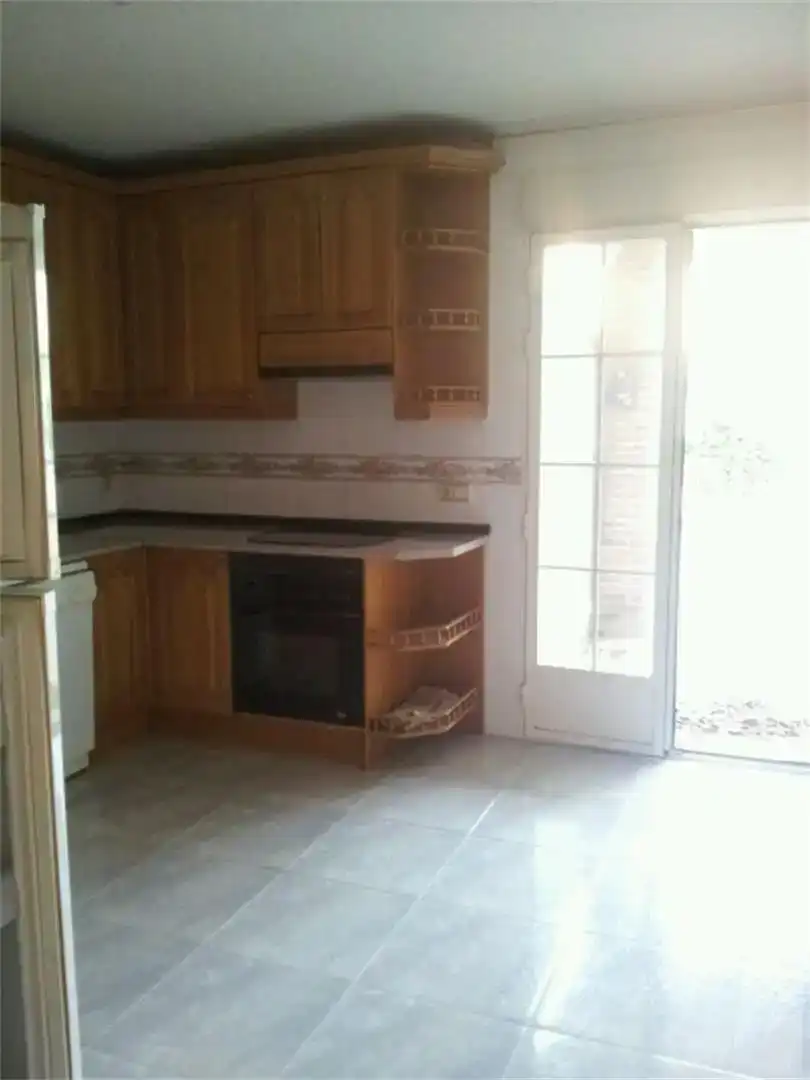 Kitchen of Flat for rent in Moraleja de Enmedio, Madrid