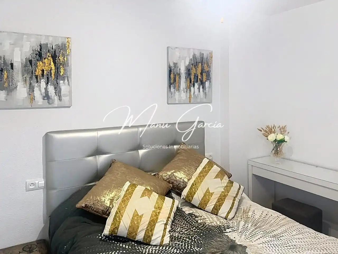 Schlafzimmer von Wohnung zum Verkauf in Lucena mit Klimaanlage, Heizung und Abstellraum