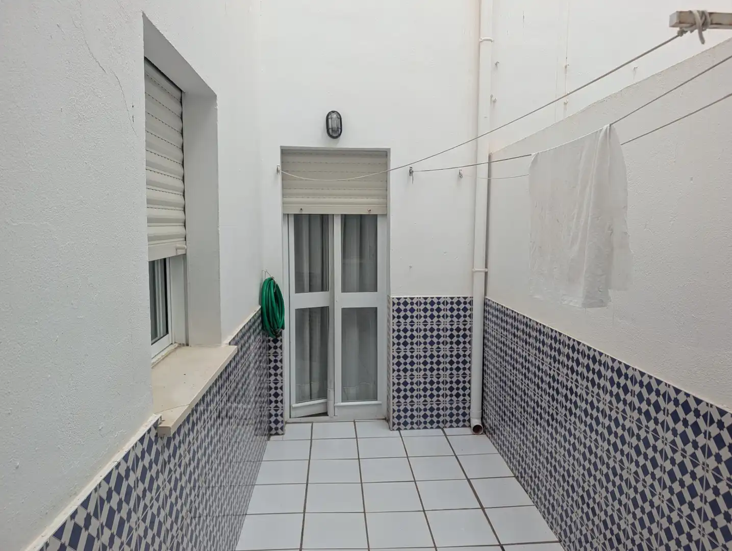 Terraza de Piso en venta en Punta Umbría con Terraza, Amueblado y Horno