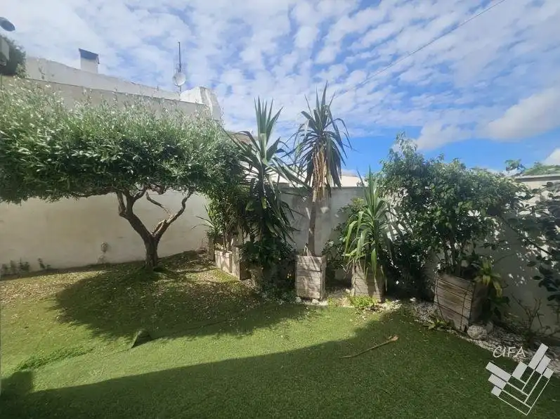 Jardí de Casa o xalet en venda en Vinaròs amb Aire condicionat, Jardí privat i Terrassa