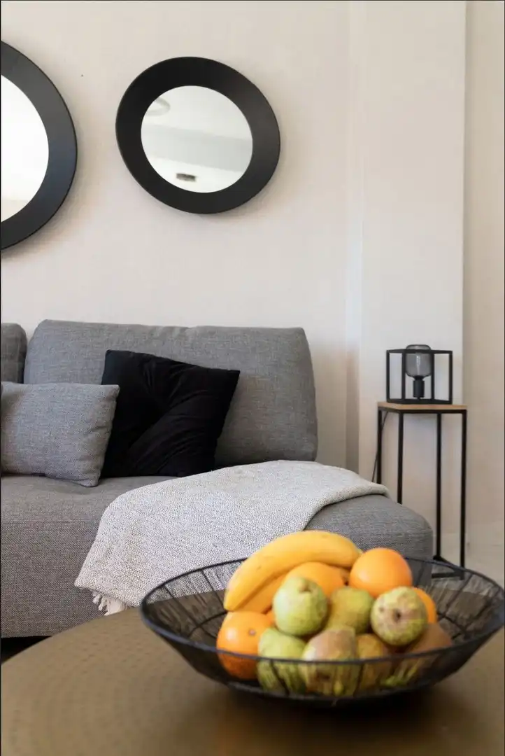 Living room of Attic for sale in Benalmádena  with Air Conditioner, Heating and Terrace