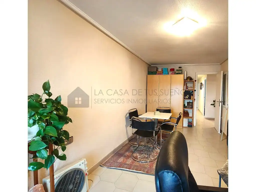 Sala de estar de Piso en venta en Elda
