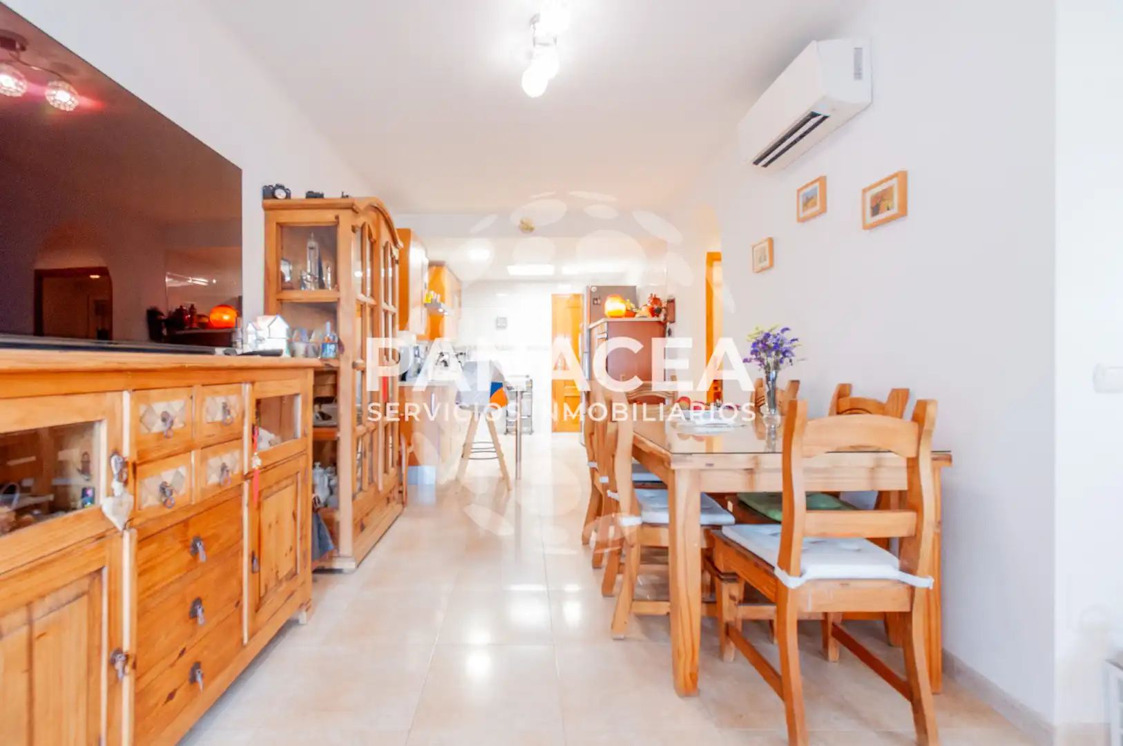 Vista exterior de Casa o chalet en venta en Vícar con Amueblado, Horno y Lavadora