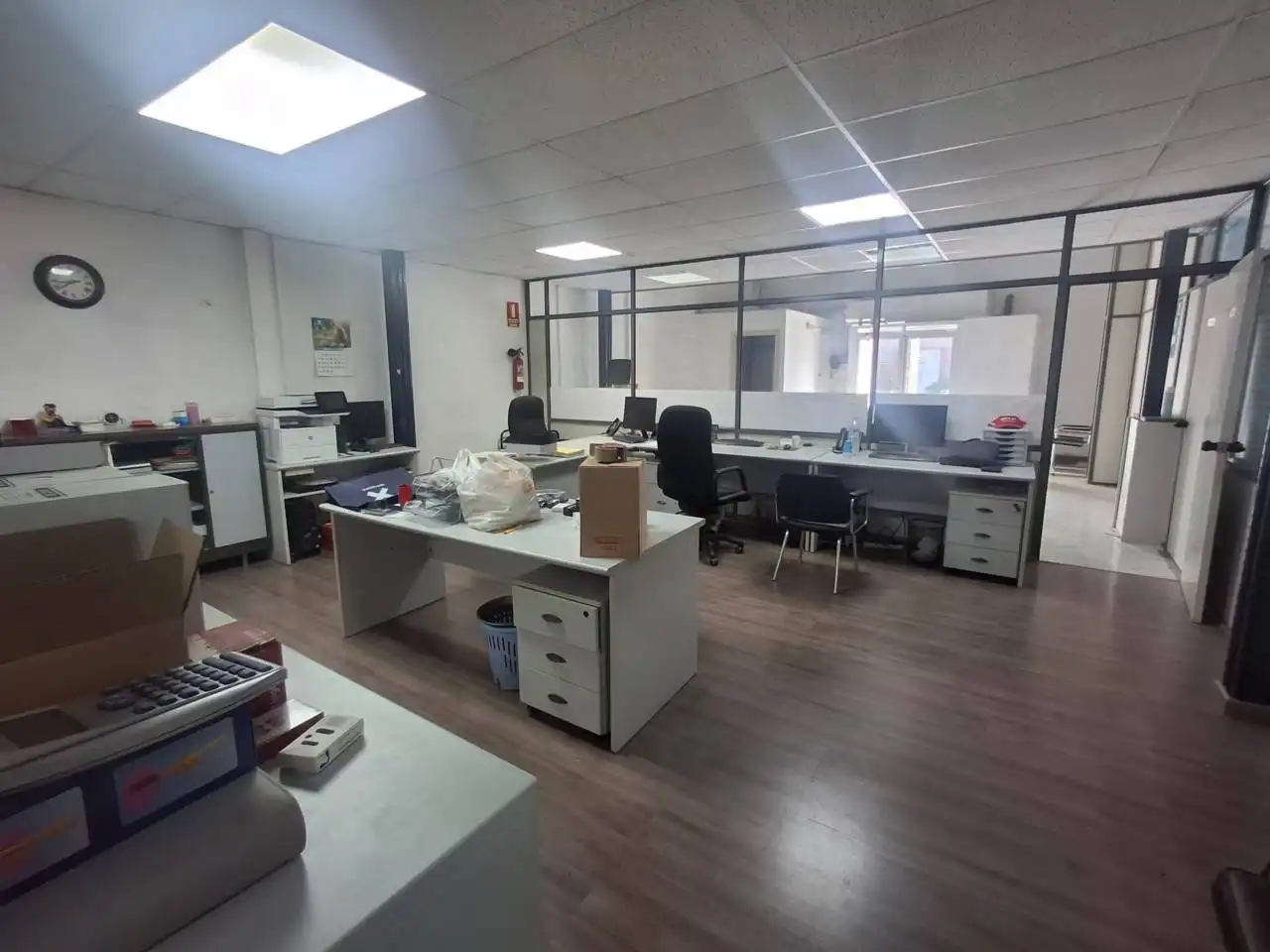 Nau industrial en venda en Aldaia amb Alarma