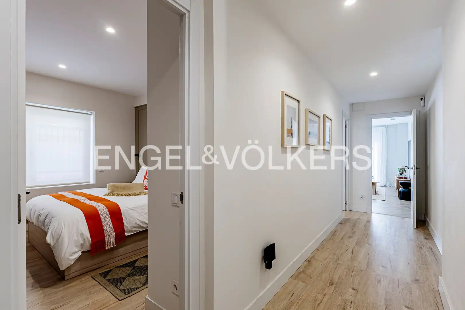 Piso en venta en Barcelona con Aire acondicionado, Calefacción y Parquet