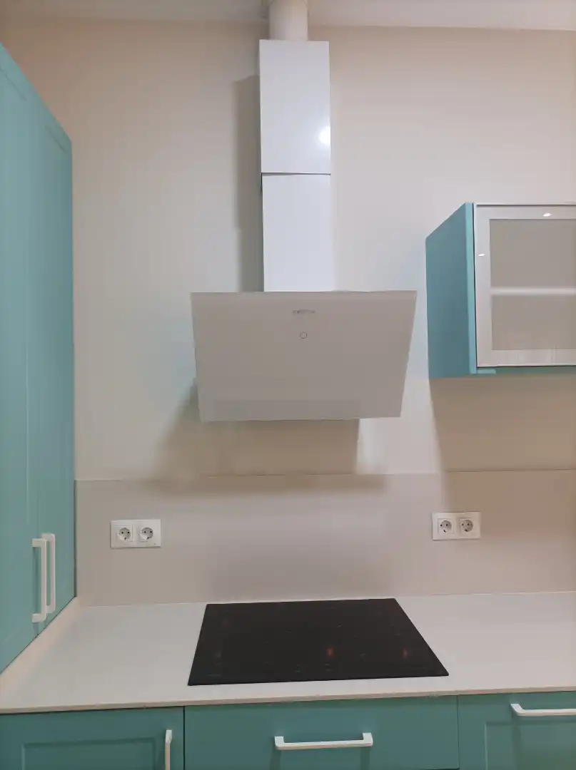 Cuina de Apartament en venda en Getafe amb Aire condicionat, Calefacció i Moblat