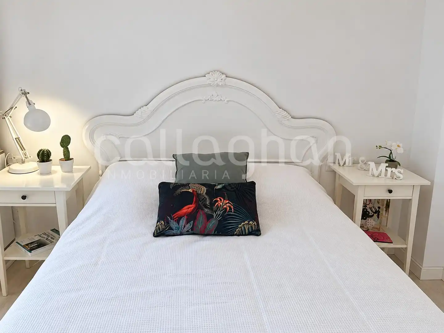 Bedroom of Duplexes for rent in Alboraya  with Balcony