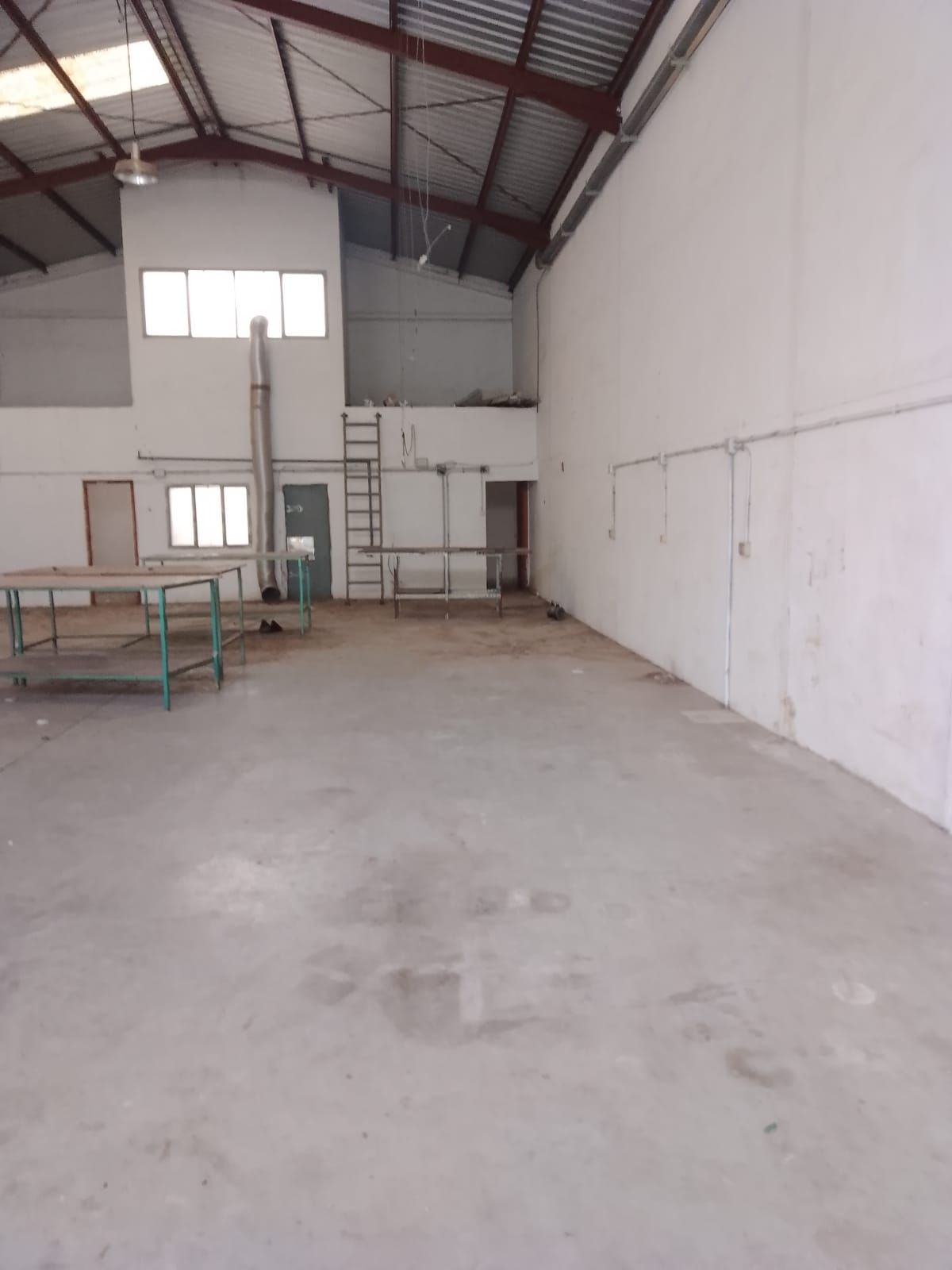 Nau industrial de lloguer en Elche / Elx
