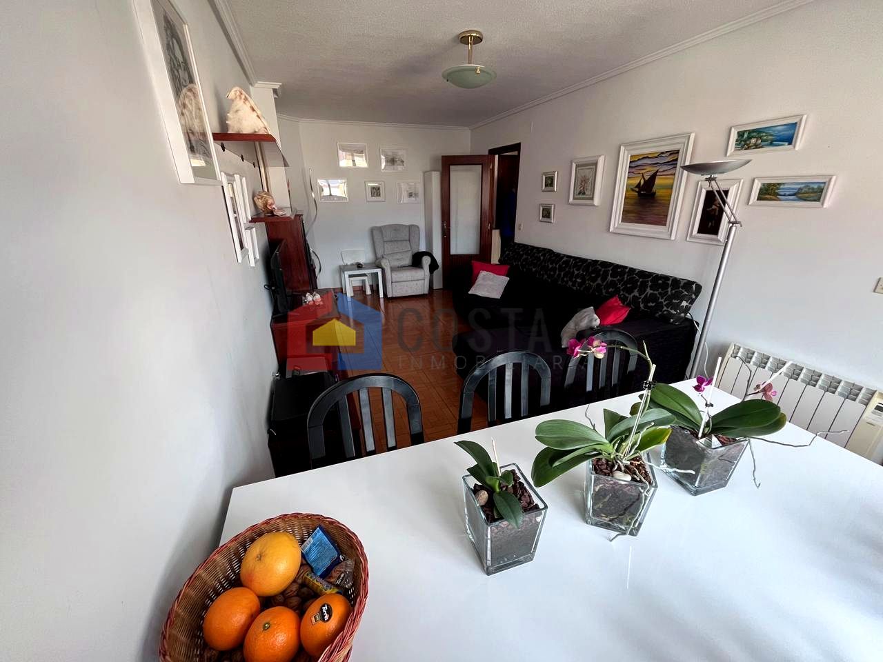 Pis en venda a La Brava, Ris