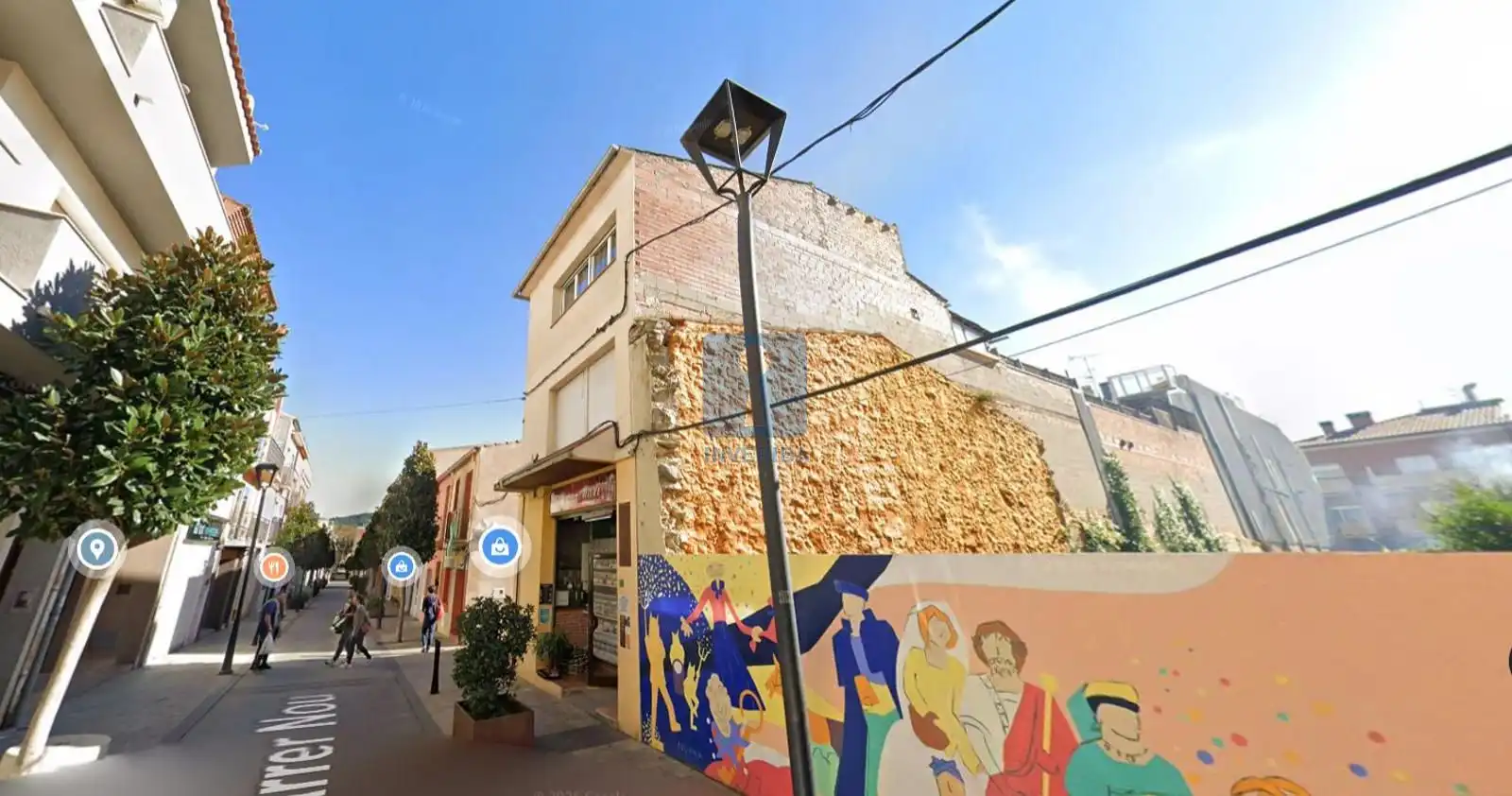 Residential land for sale in Nou, imagen 2