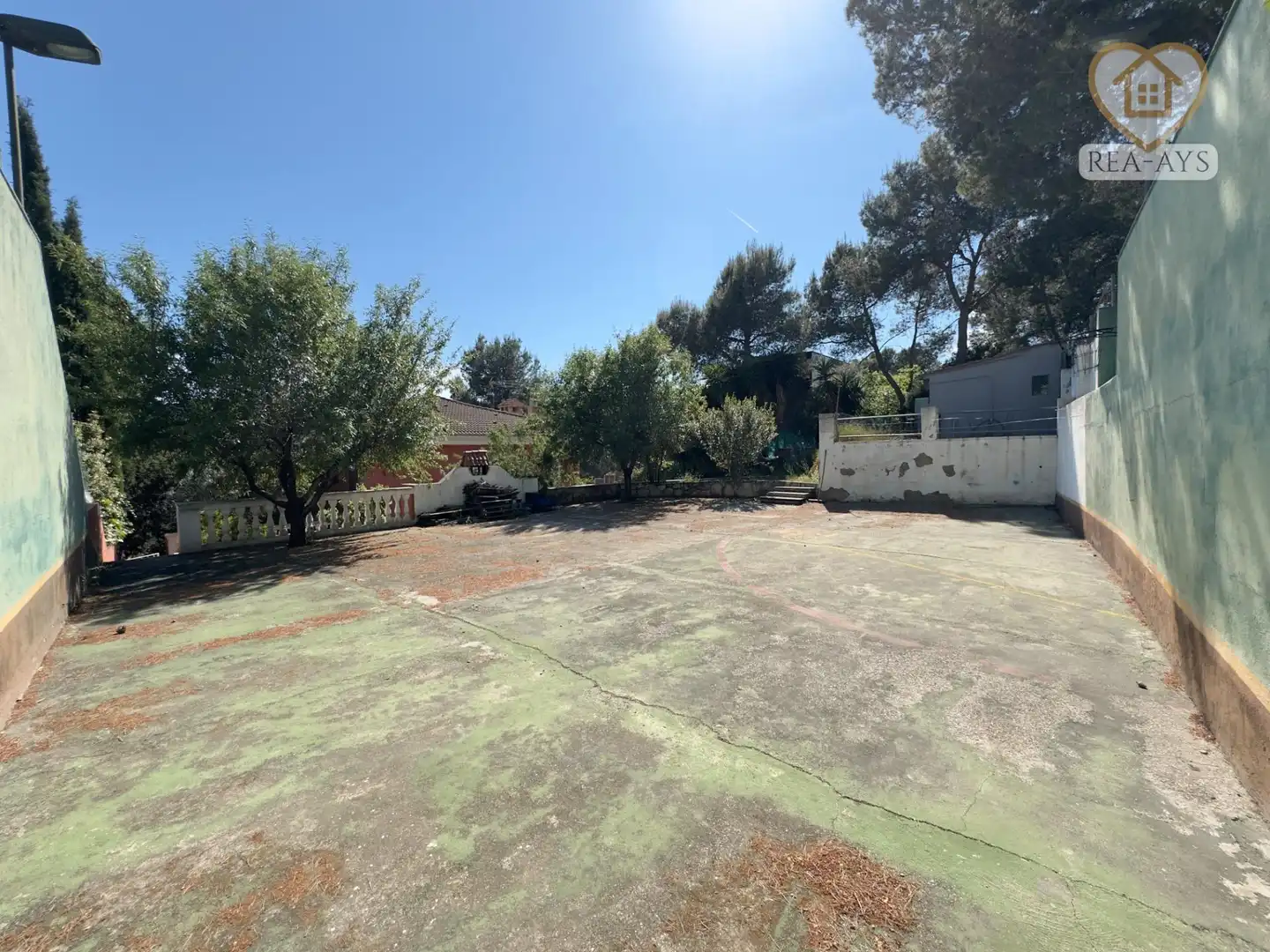 Casa o xalet en venda en Vallirana amb Calefacció, Jardí privat i Terrassa