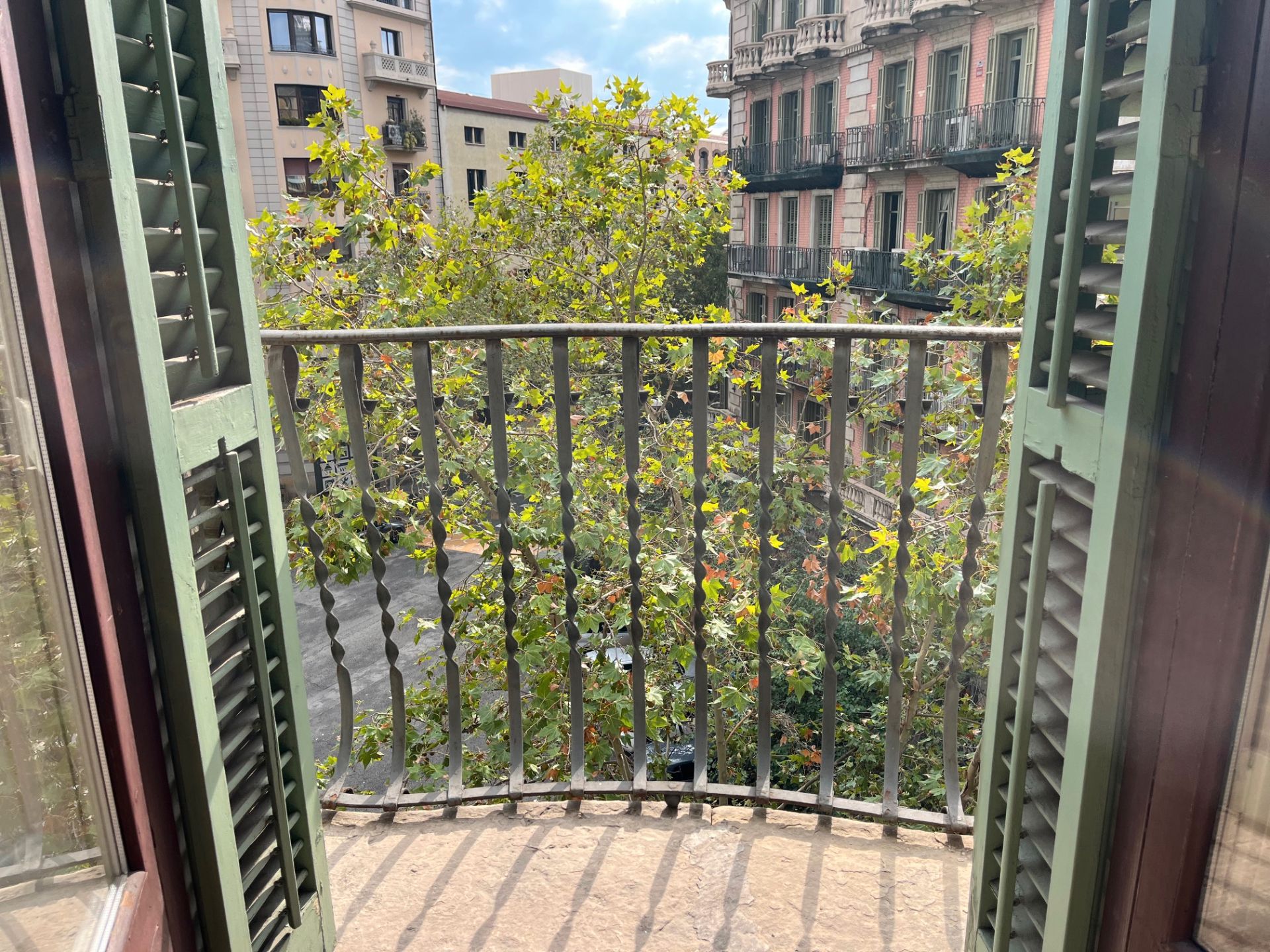 Piso en venta en Carrer de Còrsega, L'Antiga Esquerra de l'Eixample, Eixample
