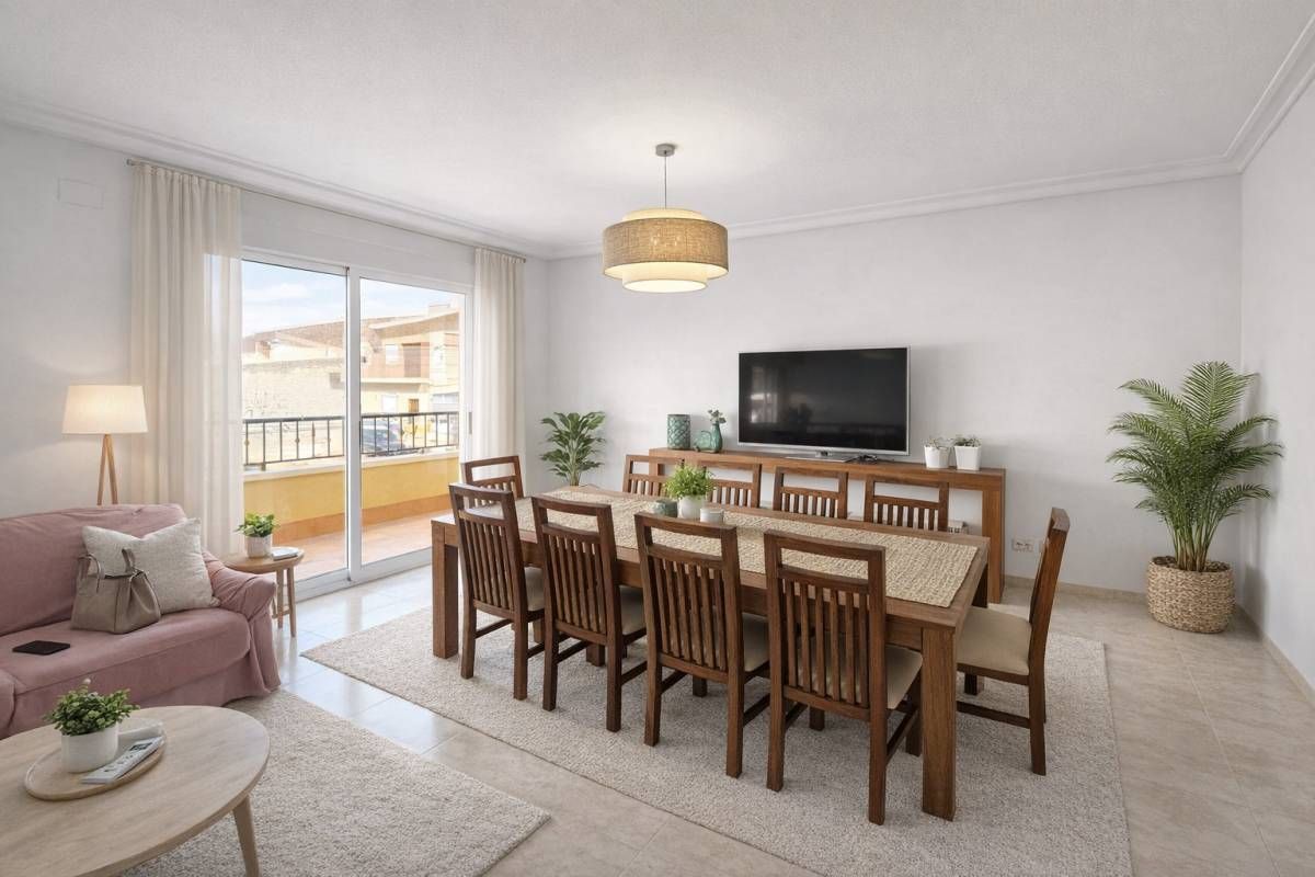 Dúplex en venta en C. San Antonio