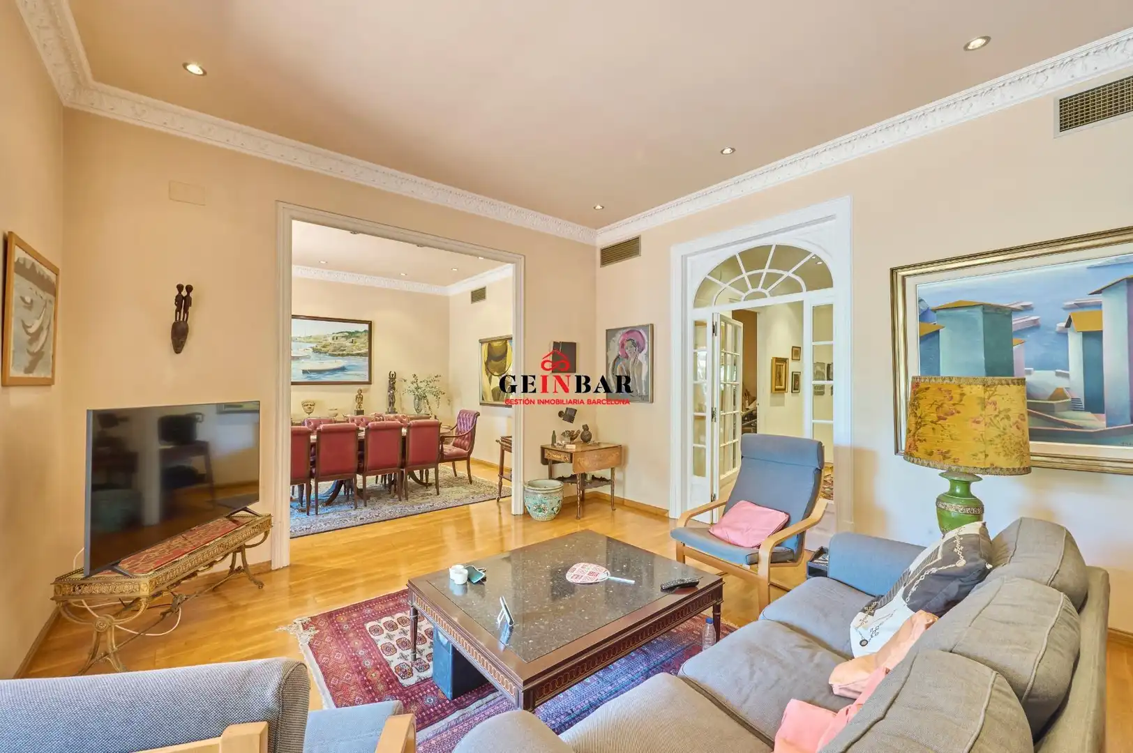 Wohnung mit Terrasse zum Verkauf in Carrer Carrer València, imagen 41