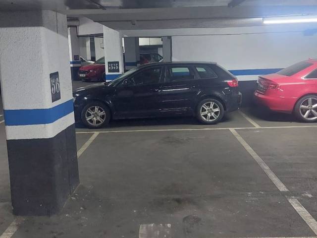 Garaje en Alquiler en Calle de Cobos de Segovia, 17 en Imperial