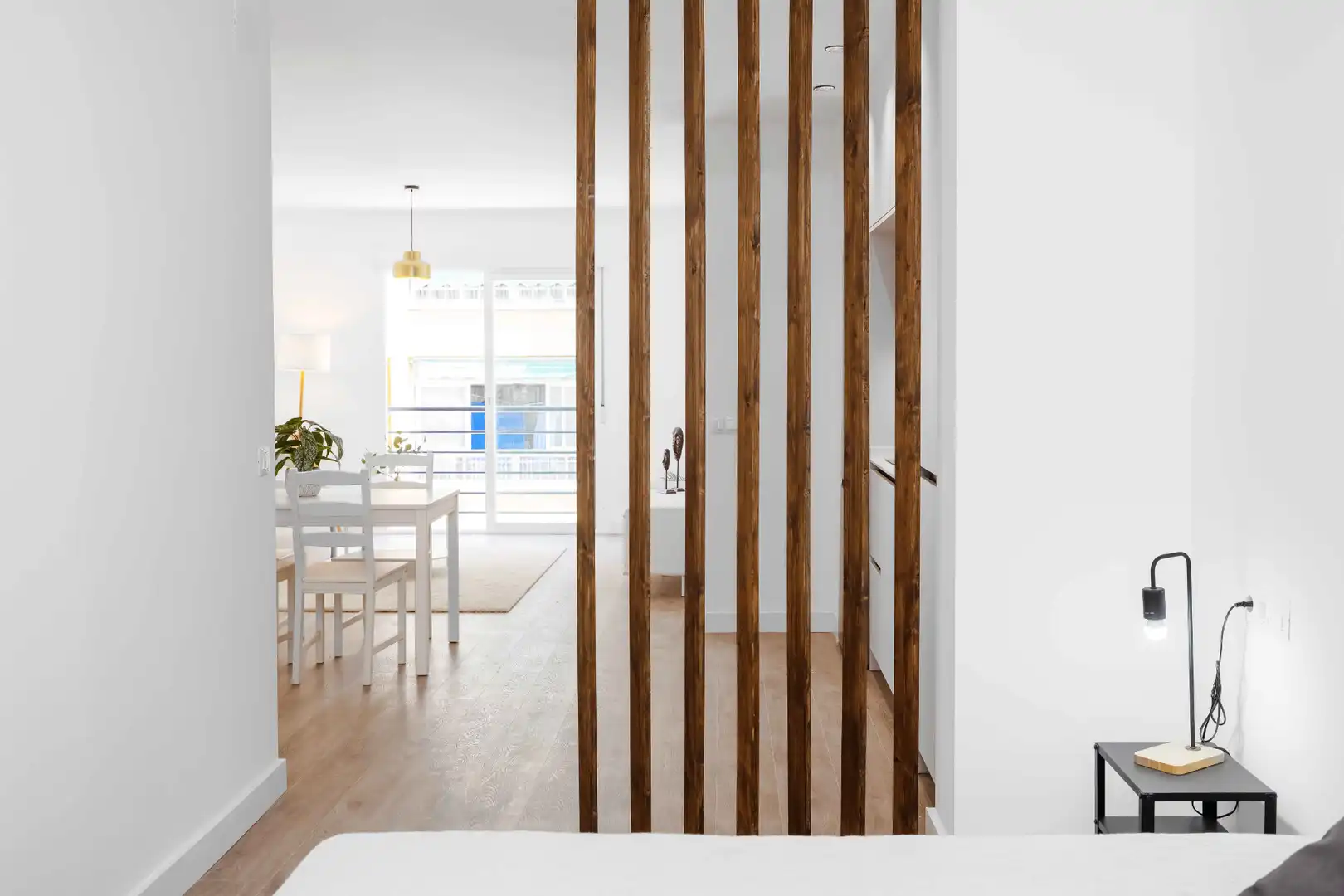 Habitación de Apartamento en venta en Málaga con Aire acondicionado, Calefacción y Terraza