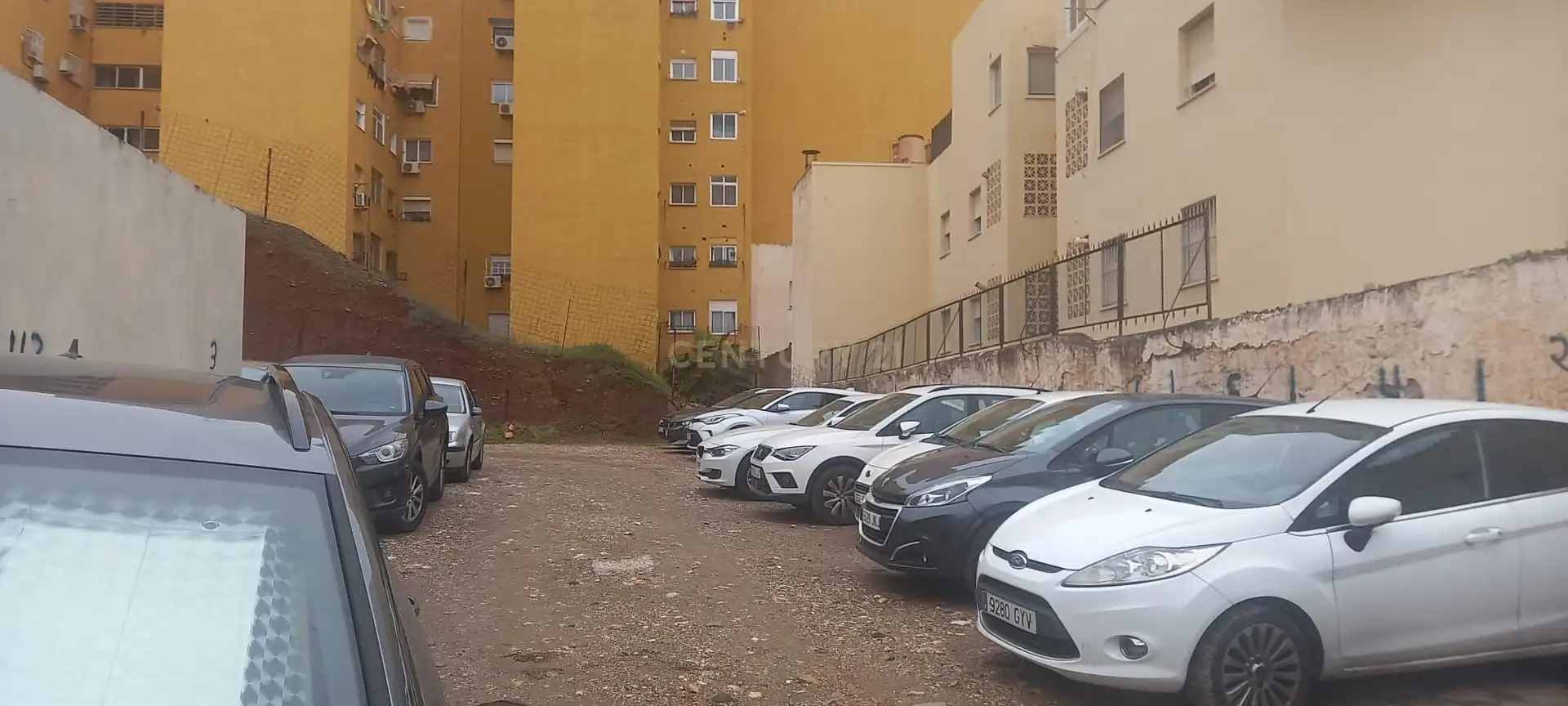 Residencial en venta en Miraflores del Palo, 71, Miraflores del Palo
