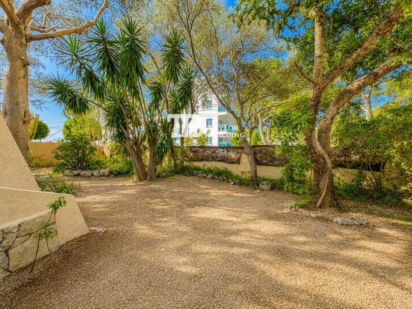 Jardí de Casa o xalet en venda en Calvià amb Jardí privat, Terrassa i Traster