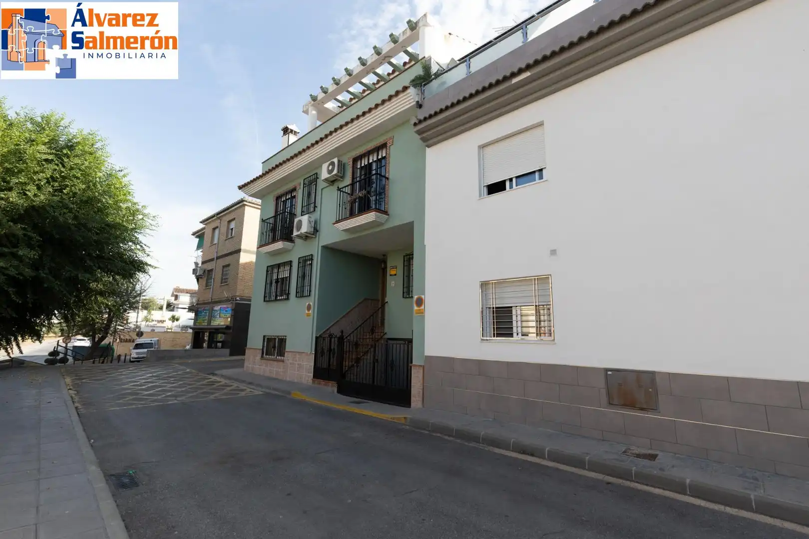 Adossat amb balcó en venda a Pulianas, imagen 8