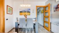 Dining room of Flat for sale in Igualada  with Air Conditioner and Balcony